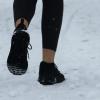 Joggen im Schnee und bei Kälte? Kein Problem, sagen Experten – und geben Tipps zu Kleidung und Verhaltensregeln. 	
