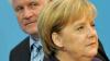 Union stürzt in Umfragen ab: Die CDU/CSU (Horst Seehofer und Angela Merkel) ist in einer aktuellen Umfrage des Instituts Forsa massiv eingebrochen. 