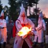 LKA-Chef: Ku-Klux-Klan in Baden-Württemberg wieder aktiv Foto: Jim Lo Scalzo dpa