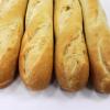 Sie gehören zur französischen Kultur: Baguettes.