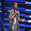 Alicia Keys bei der Verleihung der diesjährigen Grammy Awards im Staples Center in Los Angeles.