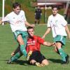 Nichts zu holen gab es für die SG Großsorheim-Hoppingen im Heimspiel gegen den SC Nähermemmingen-Baldingen.  	