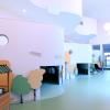 Helle, luftige Räume mit liebevollen Details prägen die neue Kindertagesstätte in Zusmarshausen.