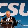 Der CSU Europa-Abgeordnete Markus Ferber sorgte mit einer Rede für Aufsehen. 