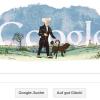 Arthur Schopenhauer hätte heute 225. Geburtstag. Google widmet dem Philosophen ein eigenes Doodle. 