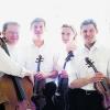 Musik der Extraklasse bietet am Samstagabend das mehrfach ausgezeichnete Henschel'Quartett in Merching. Foto: Marco Borggreve 