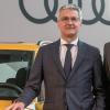 Audi-Chef Rupert Stadler war zuletzt in die Kritik geraten. 
