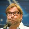 Champions League live im TV: Dortmund - Real Madrid im Free-TV sehen - BVB-Trainer Jürgen Klopp bei der Pressekonferenz.