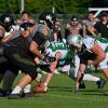 Football Regionalliga: Die X-MEN schlagen die München Rangers mit 40:19.