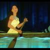 Pocahontas bei Disney: Der Film behandelt die Liebe der Titelheldin zu dem englischen Abenteurer Käpitän John Smith und das Aufeinandertreffen zweier gegensätzlicher Kulturen.