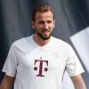 Abschlusstraining FC Bayern auf dem Trainingsgelände an der Säbener Straße. Harry Kane in Aktion.