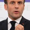 Will Akzente in der Klimapolitik setzen: Emmanuel Macron.  	 	