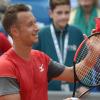 Am liebsten spielte Kohlschreiber in München. Drei seiner acht Titel holte er in der Landeshauptstadt.