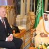 Der bayerische Ministerpräsident Horst Seehofer hat König Salman von Saudi-Arabien getroffen.