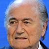 Sepp Blatter, Fifa-Präsident.