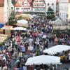 Im Juli findet in Monheim wieder das Historisches Fest statt.