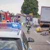 Das Jahr 2020 verzeichnet einen Rückgang der Verkehrsunfälle, wie das statistische Bundesamt mitteilte. Die Corona-Krise ist laut der schwäbischen Polizeipräsidien die Hauptursache.