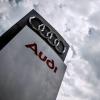 Der Warnstreik trifft auch den Autohersteller Audi.