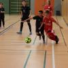 Der TSV Mindelheim richtete an vier Tagen den Pro-Physio-Hallencup für Nachwuchskicker von der G- bi szur D-Jugend aus. 
