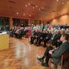 Mehr als 250 Menschen besuchten den Neujahrsempfang Meitingen.
