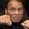 Einer der bekanntesten Parkinson-Patienten: Die Box-Legende Muhammad Ali.