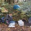 Stadträte in Gersthofen beklagen, dass nach Sturm Sabine noch nicht aufgeräumt wurde.