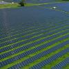 Altenstadt baut einen Solarpark so groß wie 23 Fußballfelder.
