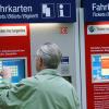 Bundespolizei und das Landeskriminalamt Hessen warnen vor manipulierten Fahrkartenautomaten der Deutschen Bahn: