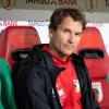 Saß als Co-Trainer beim FC Augsburg bereits auf einer Bundesliga-Bank: Ex-Nationalkeeper Jens Lehmann.