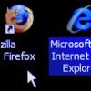 Microsofts Internet Explorer wird unter den Netznutzern immer beliebter. Foto: Jens Büttner dpa