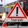Die Freiwillige Feuerwehr Jettingen-Scheppach mussste ausrücken, um Schlimmeres zu verhindern. 