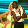 Hans Sarpei ist dank Profitänzerin Kathrin Menzinger im "Let's Dance" Finale 2015 zum "Dancing Star 2015" geworden.