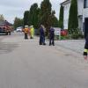 Feuerwehr-Großeinsatz im Industriegebiet Irsingen endet glimpflich