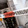 In einer Sparkassenfiliale in Wolnzach ist ein Geldautomat gesprengt worden. Das Landeskriminalamt ermittelt.