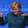 Viele Deutsche wünschen sich einer Umfrage zufolge, dass Angela Merkel zurücktritt.