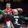 Halbfinale Handball-WM 2023: Spanien - Dänemark live im Free-TV und Stream. Alle Infos zur Übertragung, Uhrzeit und Termin - hier.