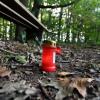 In einem Waldstück in der Nähe des alten Bahnhofs in Horgau ist Anfang September die Leiche eines 28-Jährigen gefunden worden. 