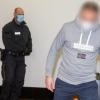Der Angeklagte soll zwei Jugendlichen aus Nordendorf Drogen verkauft haben, an denen die beiden zu Tode kamen.