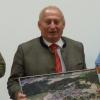 30 Jahre lang war Josef Schwegler Bürgermeister in der Gemeinde Obergriesbach. 