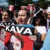 Proteste gegen Brett Kavanaugh.