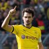 Trägt Mats Hummels bald wieder das Trikot des BVB? Angeblich sollen sich Borussia Dortmund und der FC Bayern weitestgehend einig sein.