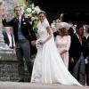 Pippa Middleton und James Matthews heiraten.