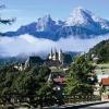 Naturschönheiten im Überfluss: Berchtesgadener Land