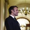 Emmanuel Macron lässt sich von seinem Weg nicht abbringen.