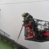 Auch bei dem verheerenden Brand in Mering vor einigen Wochen wahren Atemschutzträger der Feuerwehr im Einsatz. 