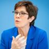 Annegret Kramp-Karrenbauer (CDU) 