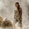 Die neue Lara Croft: Alicia Vikander. "Tomb Raider" läuft nun im Kino.