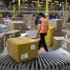 Amazon-Logistikzentrum: Vor allem Frankreich forciert das Projekt einer Digitalsteuer.