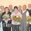 Für ihre langjährige Treue wurden beim Alpenverein Mering verdiente Mitglieder geehrt.  