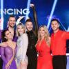 Heute: Das Finale von "Dancing on Ice" 2019 live im TV und Stream. Im Bild sehen Sie die drei Finalisten.